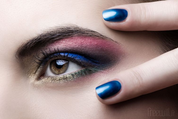 Makeup-Couleur-Eye